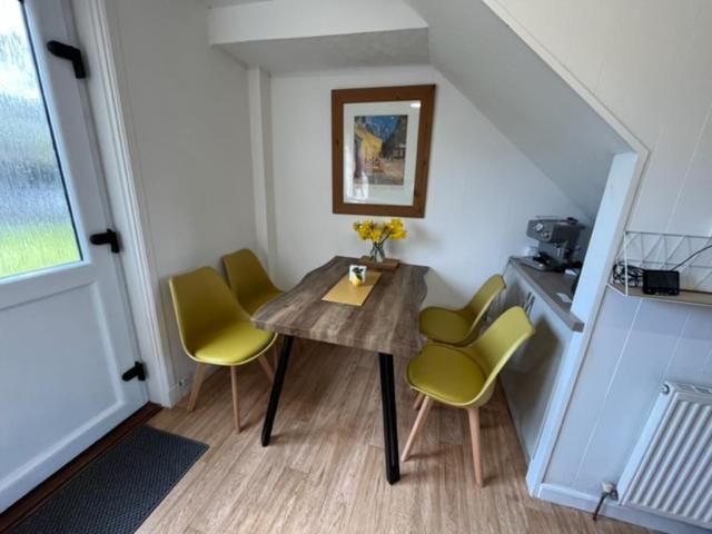 Above The Harbour Wick Villa Wick  Exterior photo